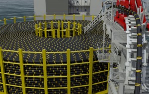 По дну Средиземного моря проложат высокоскоростной оптоволоконный кабель
