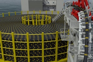 По дну Средиземного моря проложат высокоскоростной оптоволоконный кабель