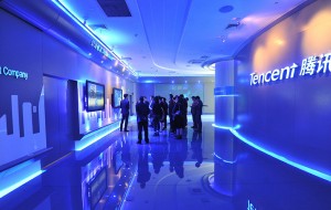 Китайская компания Tencent продолжает европейскую "экспансию"