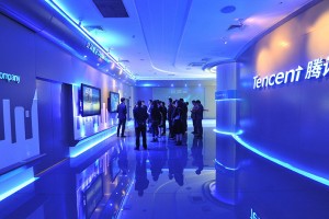 Китайская компания Tencent продолжает европейскую "экспансию"