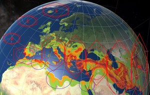 Оптоволоконные сети могут служить для определения сейсмической активности