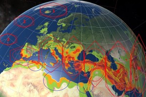Оптоволоконные сети могут служить для определения сейсмической активности