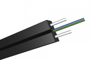Изобретенный абонентский кабель, специально для сетей FTTH